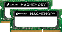 Corsair Apple Mac 8GB DDR3 SODIMM 1066 MHz (2x4GB) DDR3 RAM geheugen