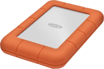 LaCie Rugged Mini USB 3.0 2TB Externe harde schijf voor Windows