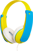 JVC HA-KD7 Yellow headphones for at home