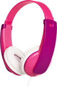 JVC HA-KD7 Roze Koptelefoon voor kinderen