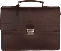 Burkely Vintage Dean 3 Brown Shoulder bag