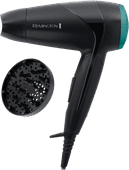 Remington On the Go Compact Dryer 2000 D1500 Travel hair dryer