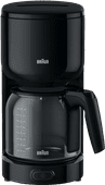 Braun PurEase KF3120BK filter coffee machine