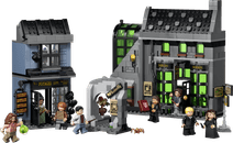 LEGO Harry Potter Verdonkeremaansteeg Tovenaarswinkels 76471 Top 10 best verkochte LEGO Harry Potter sets