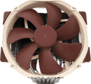 Noctua NH-D15 CPU koeler