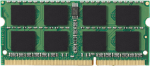 Kingston ValueRAM 8GB DDR3L SODIMM 1600 MHz (1x8GB) Kingston RAM geheugen