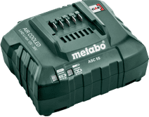 Metabo Acculader ASC 12-36 V Acculader voor gereedschap