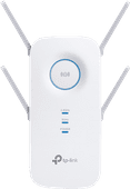 TP-Link RE650 Wifi repeater met netwerkaansluiting