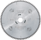 Metabo Saw blade Multi Cut 305x30x2.8mm 96T Metabo saw blade