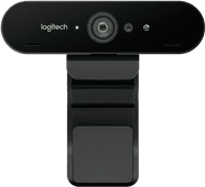 Logitech Brio Webcam Webcam met microfoon