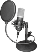 Trust Emita Studio USB Microfoon Condensator Studio microfoon