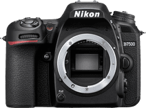 Nikon D7500 Body Nikon spiegelreflexcamera