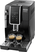 De'Longhi Dinamica ECAM350.15.B Eindejaarsknallers 2023 volautomatische koffiemachines deals