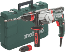 Metabo KHE 2860 Quick Drill for the enthusiastic DIY'er