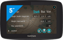TomTom Go Professional 520 Europa Autonavigatie