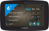TomTom Go Professional 620 Europa Zakelijke autonavigatie