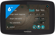 TomTom Go Professional 620 Europa GPRS smartphone verkeersinformatie autonavigatie