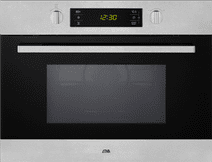 ETNA CM244RVS built-in microwave