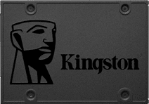 Kingston A400 SSD 480GB Interne SSD tot 100 euro
