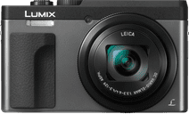 Panasonic Lumix DC-TZ90 Silver Compact camera