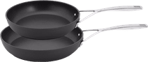 Demeyere Alu Pro 5 Frying Pan Set 24 + 28cm Aluminum pan