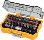 DeWalt 32-Piece Bit Set Bits