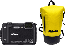 Nikon Coolpix W300 Zwart Nikon Coolpix compactcamera