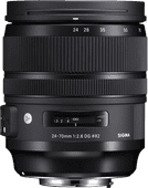 Sigma 24-70mm f/2.8 DG OS HSM Art Canon Lens aanbiedingen