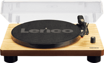 Lenco LS-50 Wood USB record player