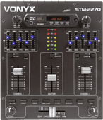 Vonyx STM-2270 Mengpaneel