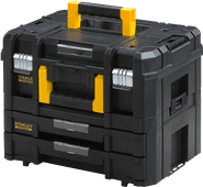 Stanley FatMax Tstak II + IV FMST1-71981 Toolbox or tool chest