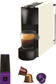 Krups Nespresso Essenza Mini XN1101 Wit Nespresso Essenza Mini
