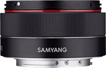 Samyang 35mm f/2.8 AF Sony FE Samyang lens