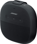Bose SoundLink Micro Zwart Bose Bluetooth speaker