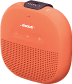 Bose SoundLink Micro Oranje Bose Bluetooth speaker