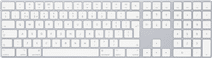 Apple Magic Keyboard with numerical keypad QWERTY Keyboard