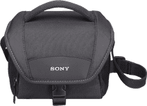 Sony LCS-U11 Draagtas Cameratas voor systeemcamera