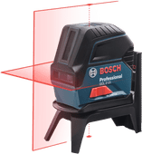 Bosch Professional GCL 2-15 Kruislijnlaser