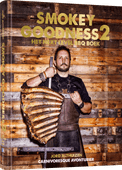 Smokey Goodness 2 - Het Next Level Barbecueboek Top 10 best verkochte kookboeken