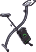 Tunturi Cardio Fit B20 X-Bike Hometrainer voor de beginnende fietser