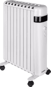 Eurom RAD 2000 Oil-free Electric heater for the campsite