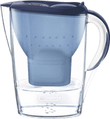 Brita Fill & Enjoy Marella Cool Blue Water filter pitcher