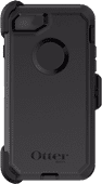 Otterbox Defender Apple iPhone SE 2020 / 8 / 7 / 6s / 6 Back Cover Zwart Otterbox hoesje