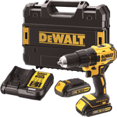 DeWalt DCD777S2T-QW Drill for the enthusiastic DIY'er