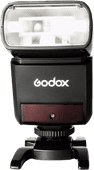 Godox Speedlite TT350 Canon Godox flitser