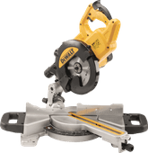 DeWalt DWS774-QS Top 10 best verkochte afkortzagen