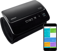 Omron Evolv Bloeddrukmeter voor bovenarm