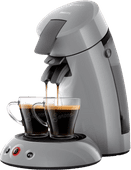 SCAN Malta - Delicious Coffee at the touch of a button - Philips Senseo  Original HD7819/60 Coffee Machine + Milk Frother - now only €89.95 Visit