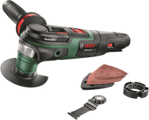 Bosch AdvancedMulti 18 (without battery) Bosch POWER FOR ALL 18V