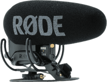 Rode Videomic Pro + Microfoon voor camera